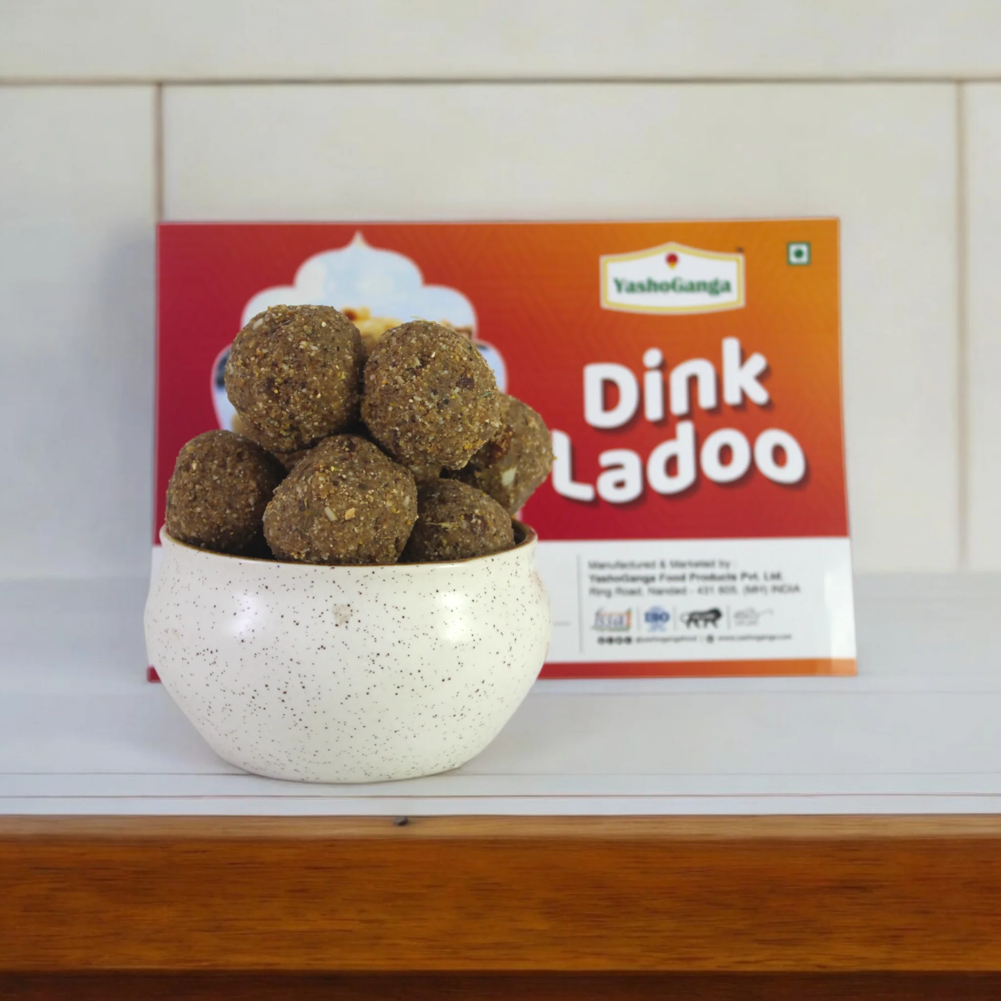 Dink Ladoo